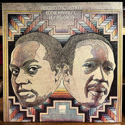 Second Movement (VINYL) | Excellent (EX) Excellent+ (EX+) - JAZZ / USED *EXCELLENT*