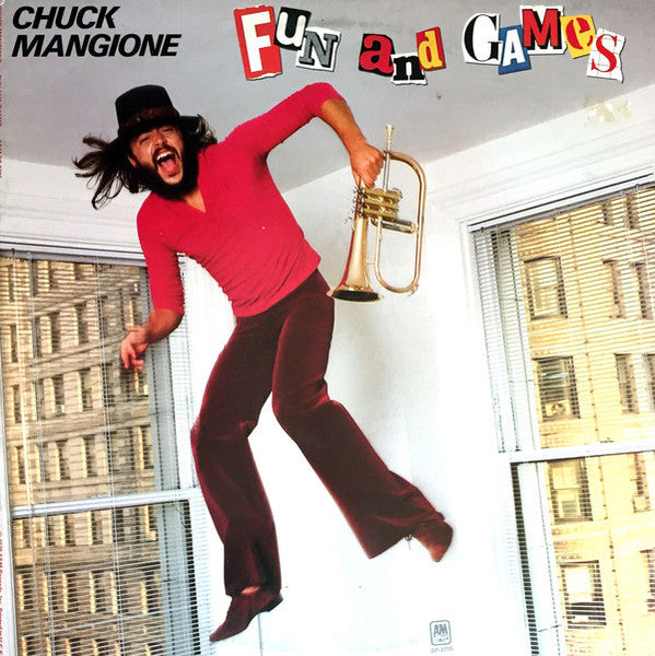 Fun And Games (CD) | Excellent (EX) Excellent+ (EX+) - JAZZ / USED *EXCELLENT*