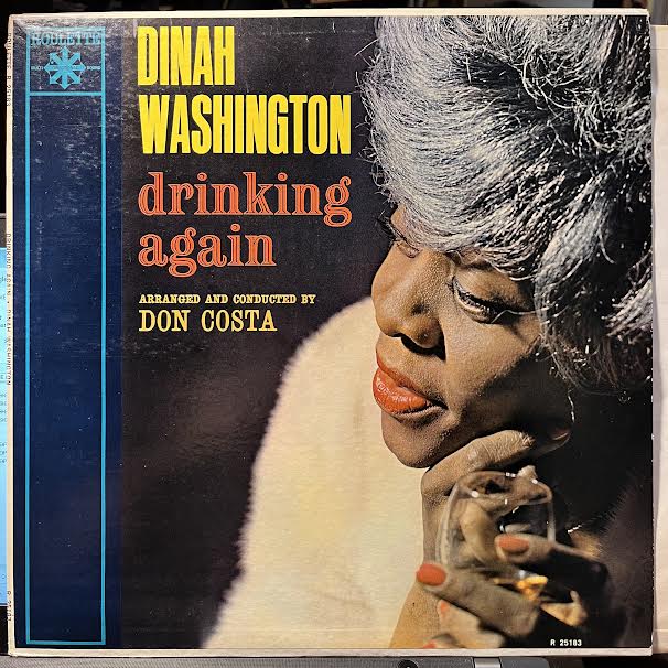 Drinking Again (VINYL) | Excellent (EX) Near Mint (NM) - JAZZ / USED *EXCELLENT*