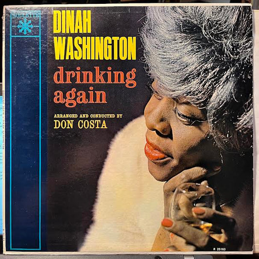 Drinking Again (VINYL) | Excellent (EX) Near Mint (NM) - JAZZ / USED *EXCELLENT*
