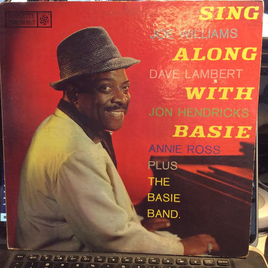 Sing Along With Basie (VINYL) | Excellent (EX) Very Good (VG) - JAZZ / USED *EXCELLENT*