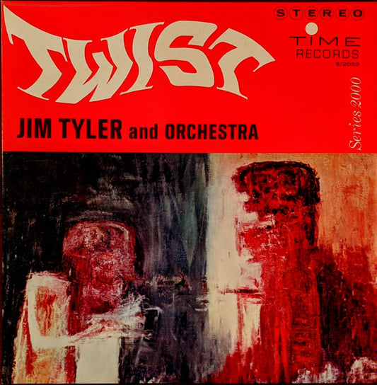 Twist (VINYL) | Excellent (EX) Near Mint (NM) - JAZZ / USED *EXCELLENT*