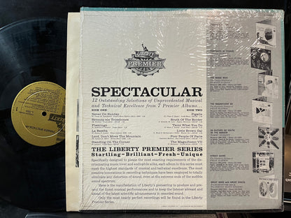 Various - Spectacular (VINYL) | Excellent (EX) Near Mint (NM) - JAZZ / USED *EXCELLENT*