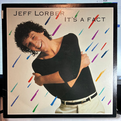 It's A Fact (VINYL) | Excellent (EX) Excellent (EX) - JAZZ / USED *EXCELLENT*