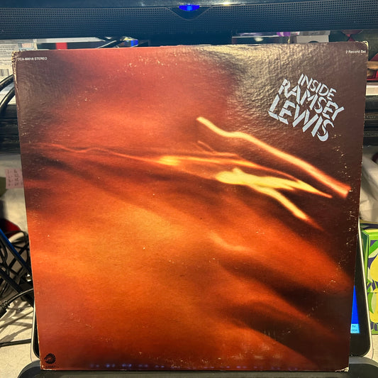 Inside Ramsey Lewis *GATEFOLD* | Excellent (EX) Excellent (EX)