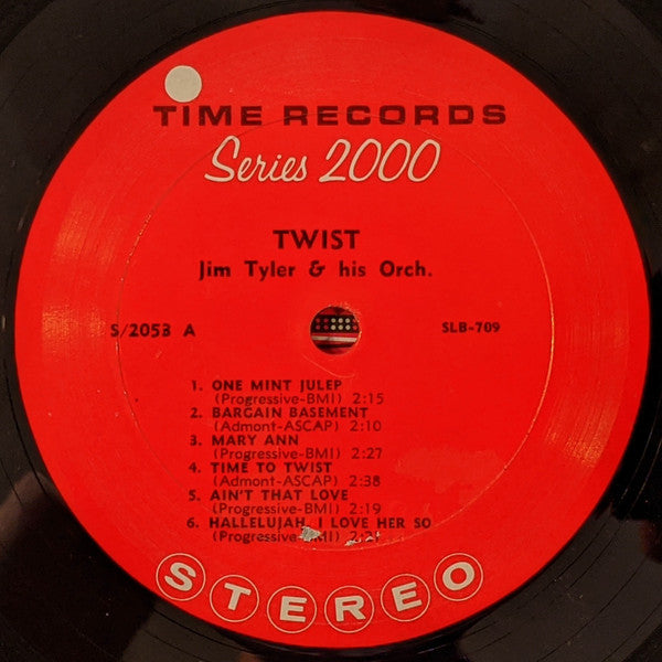 Twist (VINYL) | Excellent (EX) Near Mint (NM) - JAZZ / USED *EXCELLENT*