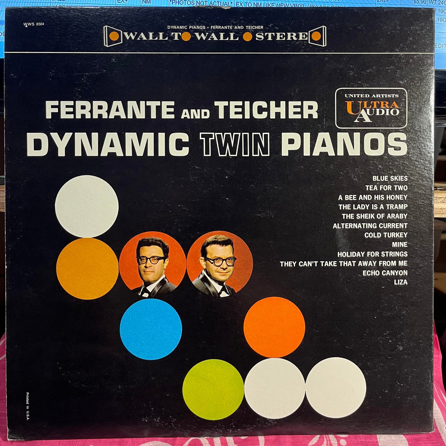 Dynamic Twin Pianos | Excellent (EX) Excellent (EX)
