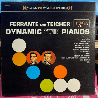Dynamic Twin Pianos | Excellent (EX) Excellent (EX)