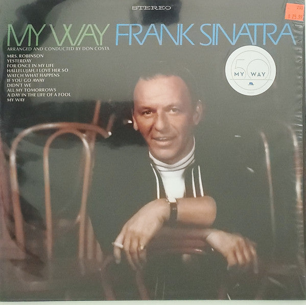 My Way (VINYL) | Excellent (EX) Near Mint (NM) - JAZZ / USED *EXCELLENT*