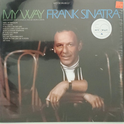 My Way (VINYL) | Excellent (EX) Near Mint (NM) - JAZZ / USED *EXCELLENT*