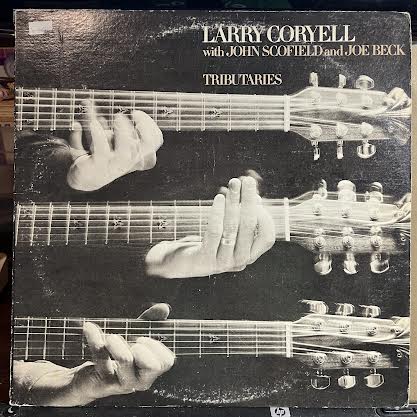 Tributaries (VINYL) | Excellent (EX) Very Good Plus (VG+) - JAZZ / USED *EXCELLENT*
