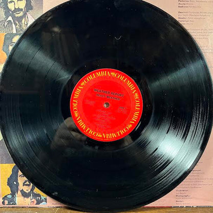Heavy Weather (VINYL) | Excellent (EX) Near Mint (NM or M-) - JAZZ / USED *EXCELLENT*