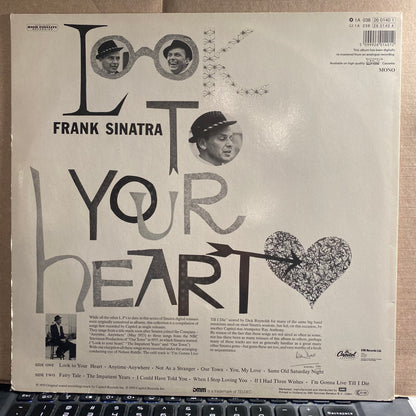 Look To Your Heart *DMM / EU PRESS* | Excellent (EX) Excellent (EX)