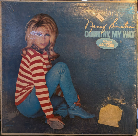 Country, My Way (VINYL) | Excellent (EX) Near Mint (NM) - JAZZ / USED *EXCELLENT*