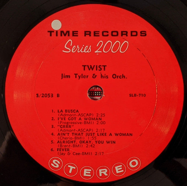 Twist (VINYL) | Excellent (EX) Near Mint (NM) - JAZZ / USED *EXCELLENT*