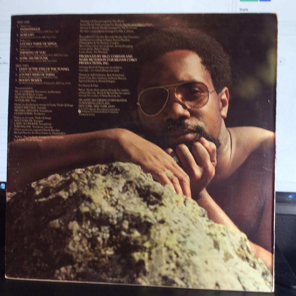 Billy Cobham - A Funky Thide Of Sings (VINYL LP Atlantic ‎– SD 18149) | USED Excellent (EX) Very Good Plus (VG+) - JAZZ / USED *EXCELLENT*