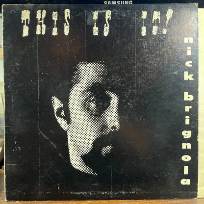 This Is It! (LP) | Excellent (EX) Very Good Plus (VG+) - JAZZ / USED *EXCELLENT*