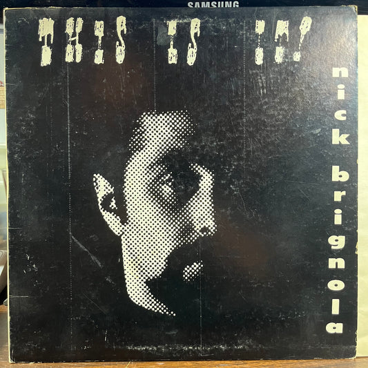 This Is It! (LP) | Excellent (EX) Very Good Plus (VG+) - JAZZ / USED *EXCELLENT*
