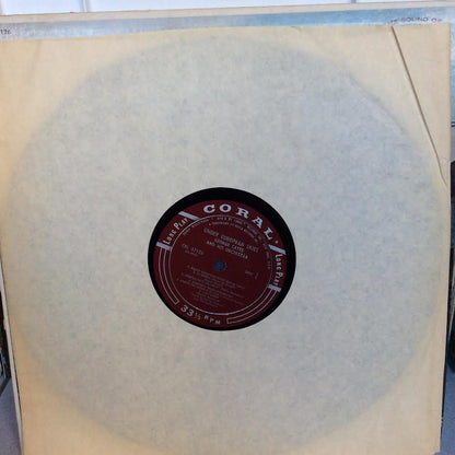 Under European Skies (VINYL) | Excellent (EX) Excellent (EX) - JAZZ / USED *EXCELLENT*