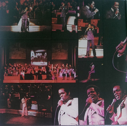 Lou Rawls - Live | Excellent (EX) Near Mint (NM) - JAZZ / USED *EXCELLENT*