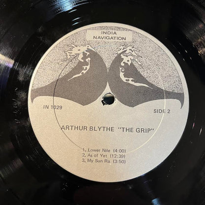 Arthur Blythe - The Grip | Excellent (EX) Excellent (EX) - JAZZ / USED *EXCELLENT*