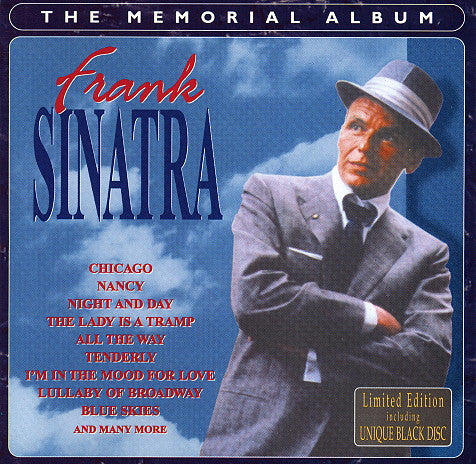 The Memorial Album (BLACK DISC CD) | Excellent (EX) Excellent+ (EX+) - JAZZ / USED *EXCELLENT*