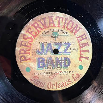New Orleans Vol. II (VINYL) *SIGNED* | Good (G) Excellent (EX) - JAZZ / USED *GOOD*