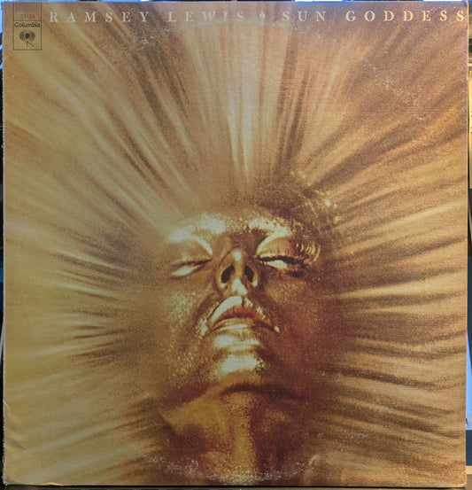Sun Goddess (VINYL) | Near Mint (NM) Very Good Plus (VG+) - JAZZ / USED *NEAR MINT-*
