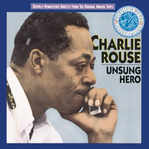 Unsung Hero (CD) | Near Mint (NM) Near Mint (NM) - JAZZ / USED *NEAR MINT-*