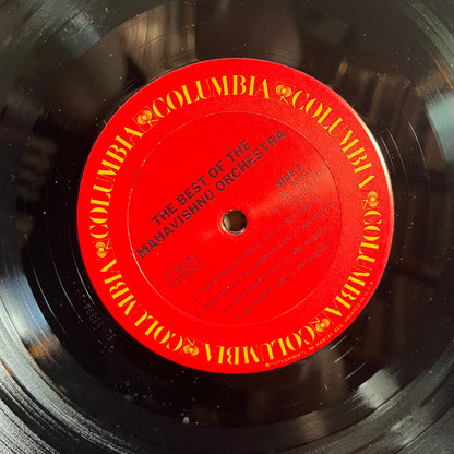 The Best Of The Mahavishnu Orchestra (LP) | NEAR MINT MINUS (NM-) Near Mint- (NM-) - JAZZ / USED *NEAR MINT-*