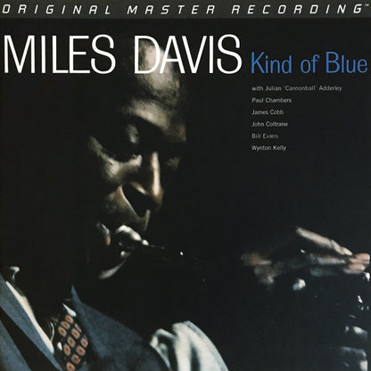 Kind Of Blue (2xVINYL BOX SET / MFSL) | Near Mint- (NM-) Near Mint- (NM-) - JAZZ / USED *NEAR MINT-*