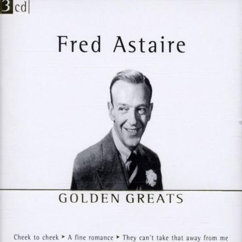 Golden Greats (3xCD) | NEAR MINT MINUS (NM-) Near Mint- (NM-) - JAZZ / USED *NEAR MINT-*
