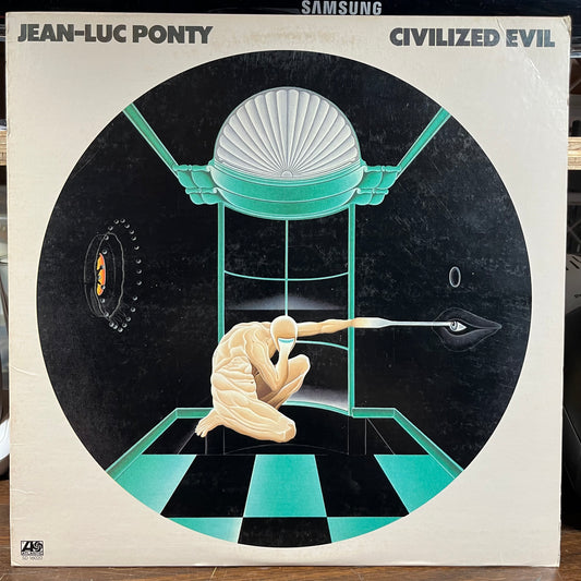 Civilized Evil (VINYL) | - JAZZ / USED *NEAR MINT-*