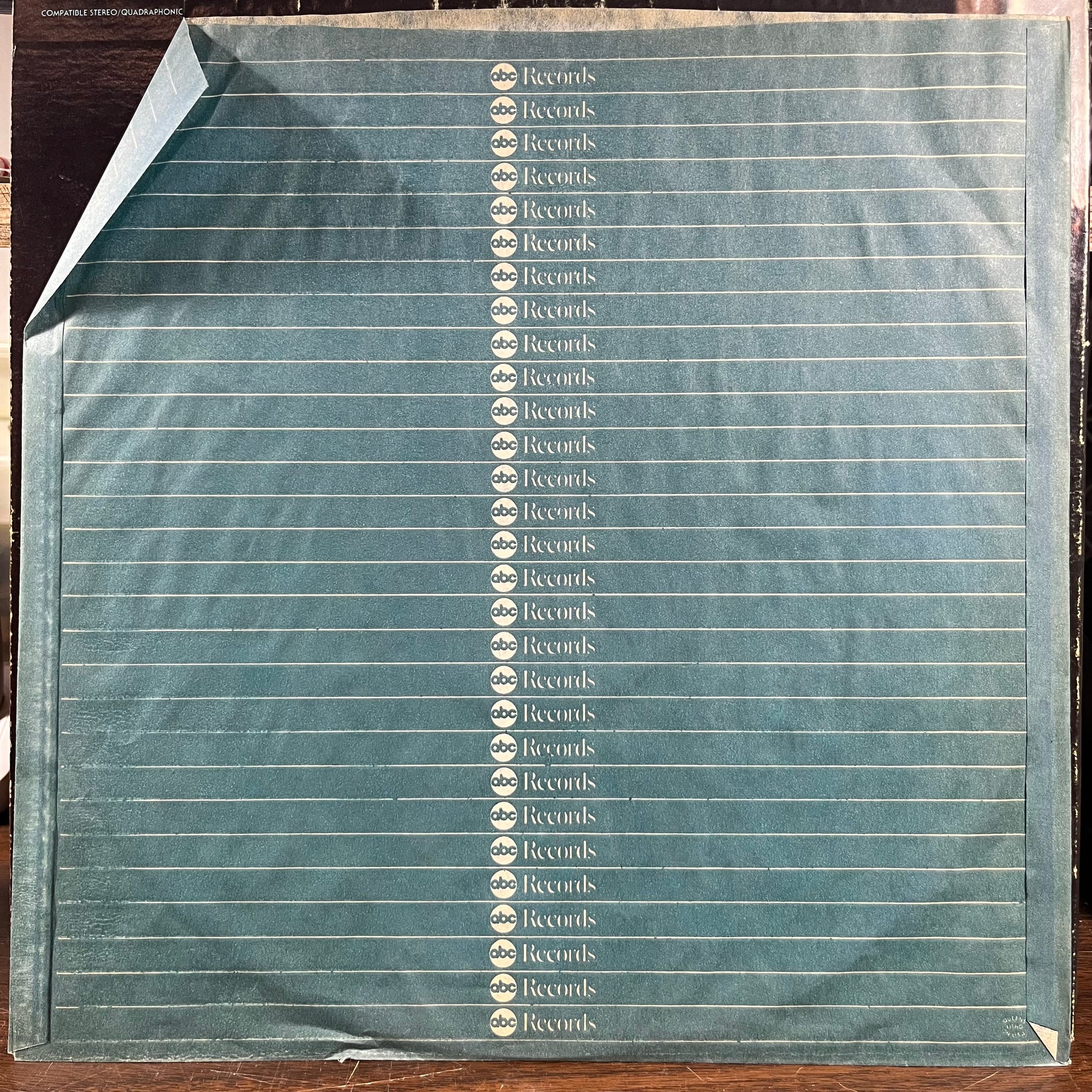Chapter Four: Alive In New York (LP) | NEAR MINT MINUS (NM-) Excellent (EX) - JAZZ / USED *NEAR MINT-*