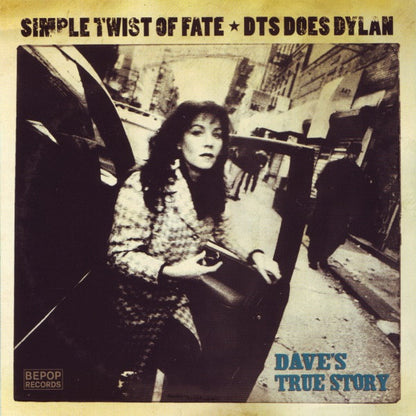 Simple Twist Of Fate (CD) | Near Mint- (NM-) Near Mint- (NM-) - JAZZ / USED *NEAR MINT-*