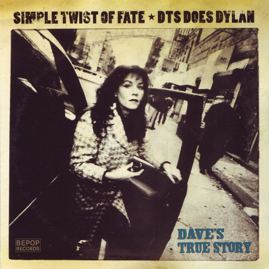 Simple Twist Of Fate (CD) | Near Mint- (NM-) Near Mint- (NM-) - JAZZ / USED *NEAR MINT-*