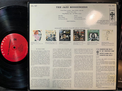 Art Blakey & The Jazz Messengers - The Jazz Messengers (VINYL LP) | Near Mint- (NM-) Excellent (EX) - JAZZ / USED *NEAR MINT-*