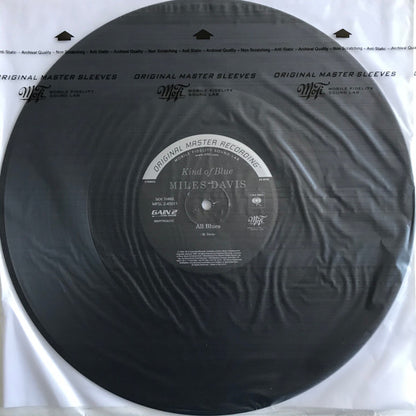 Kind Of Blue (2xVINYL BOX SET / MFSL) | Near Mint- (NM-) Near Mint- (NM-) - JAZZ / USED *NEAR MINT-*