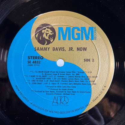 Now (VINYL) | Near Mint- (NM-) Excellent (EX) - JAZZ / USED *NEAR MINT-*