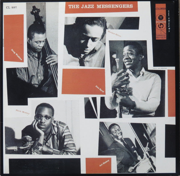 Art Blakey & The Jazz Messengers - The Jazz Messengers (VINYL LP) | Near Mint- (NM-) Excellent (EX) - JAZZ / USED *NEAR MINT-*
