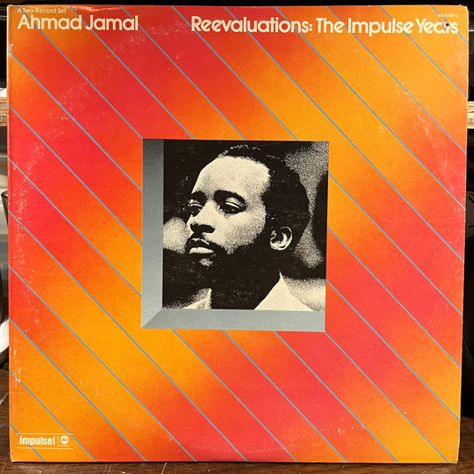 Reevaluations: The Impulse Years (2xVINYL) | NEAR MINT MINUS (NM-) Excellent (EX) - JAZZ / USED *NEAR MINT-*