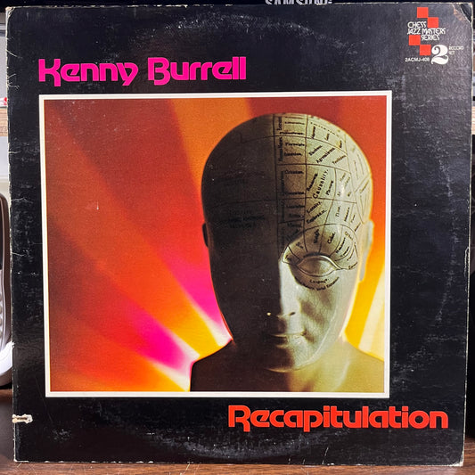 Recapitulation (2xLP) | NEAR MINT MINUS (NM-) Very Good Plus (VG+) - JAZZ / USED *NEAR MINT-*