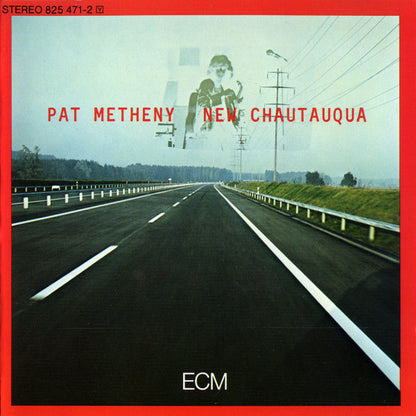 New Chautauqua (CD) | Near Mint- (NM-) Near Mint- (NM-) - JAZZ / USED *NEAR MINT-*