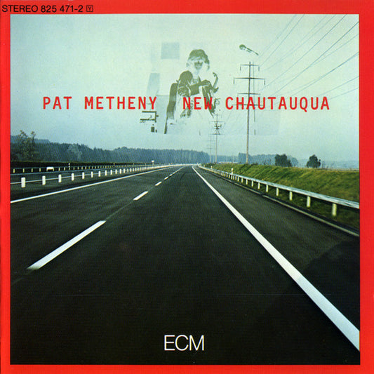New Chautauqua (CD) | Near Mint- (NM-) Near Mint- (NM-) - JAZZ / USED *NEAR MINT-*