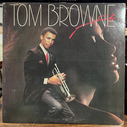 Yours Truly (LP) | NEAR MINT MINUS (NM-) Excellent (EX) - JAZZ / USED *NEAR MINT-*
