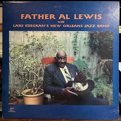 Father Al Lewis (VINYL) | Near Mint- (NM-) Excellent+ (EX+) - JAZZ / USED *NEAR MINT-*