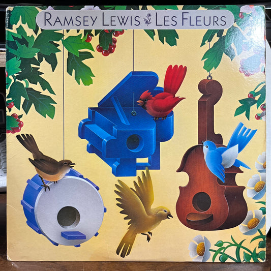 Les Fleurs (VINYL) | Near Mint- (NM-) Near Mint- (NM-) - JAZZ / USED *NEAR MINT-*