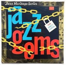 Jazz Gems From Gennett-Champion (VINYL) | Near Mint (NM) Excellent (EX) - JAZZ / USED *NEAR MINT-*