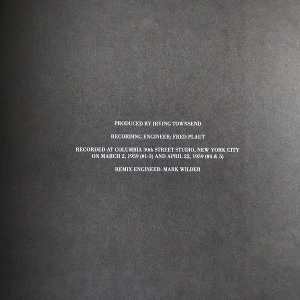 Kind Of Blue (2xVINYL BOX SET / MFSL) | Near Mint- (NM-) Near Mint- (NM-) - JAZZ / USED *NEAR MINT-*