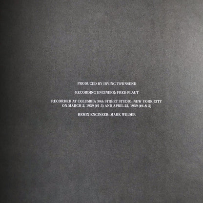 Kind Of Blue (2xVINYL BOX SET / MFSL) | Near Mint- (NM-) Near Mint- (NM-) - JAZZ / USED *NEAR MINT-*